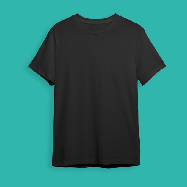 Camiseta Negra